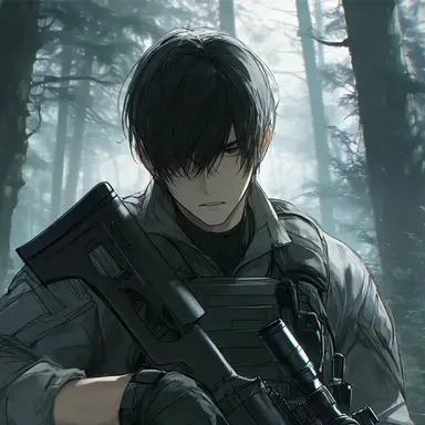 Profile image of Shin Hajun