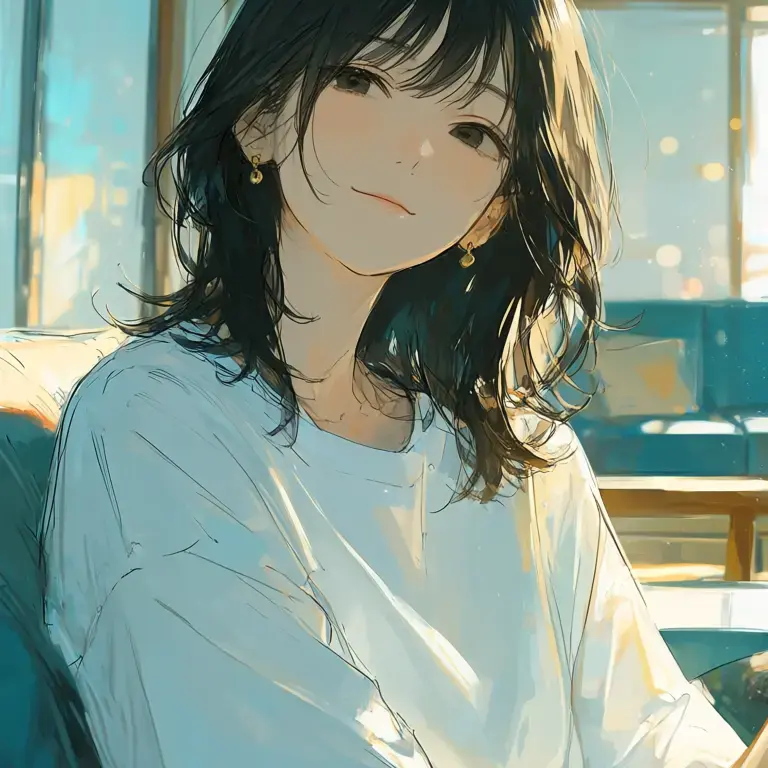 BlankRain1156의 陽葵とまどろむ昼下がり