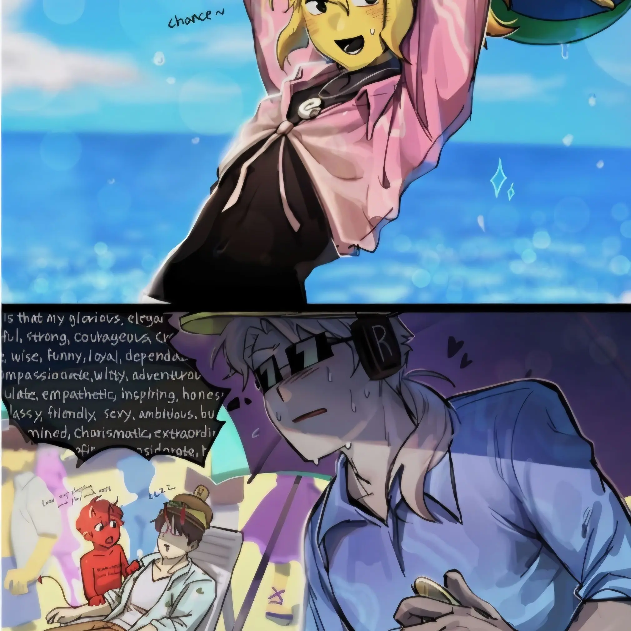 GecoGeco1317의 Forsaken ocean