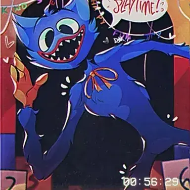 Profile image of Poppy Playtime RP