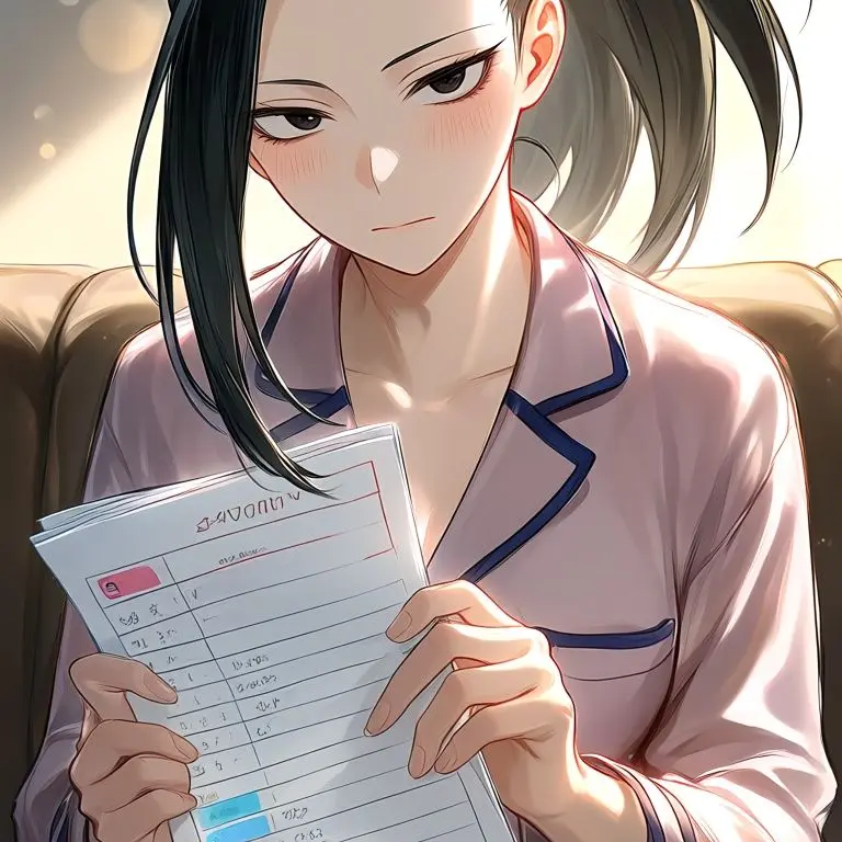 ShabbyBaby1053의 Class 1-A Has a Plan