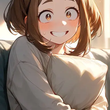 Profile image of Uraraka