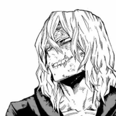 Profile image of 死柄木 弔