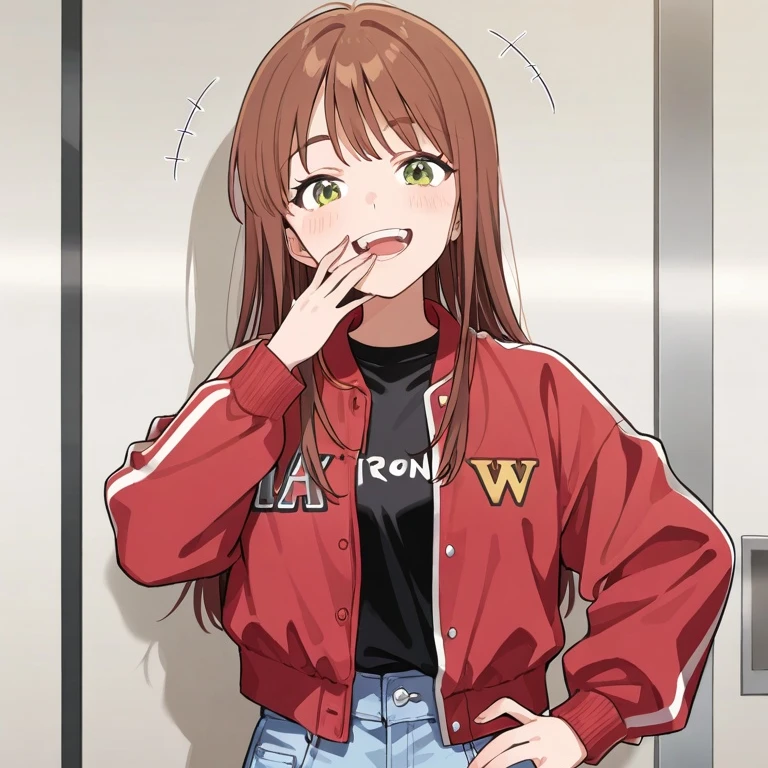 山本美里