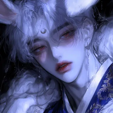 Profile image of ホワイトブルーナイト
