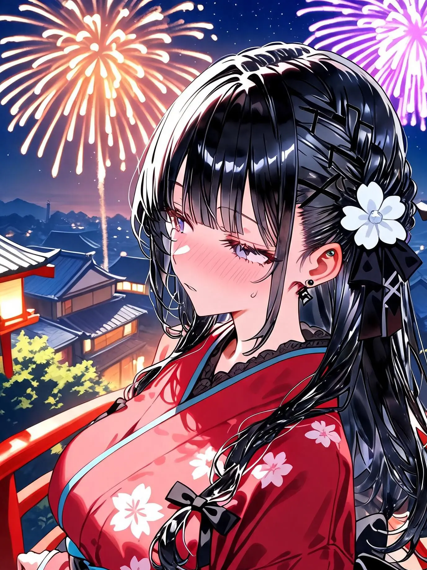 MyMai.의 夏祭りと出会い。