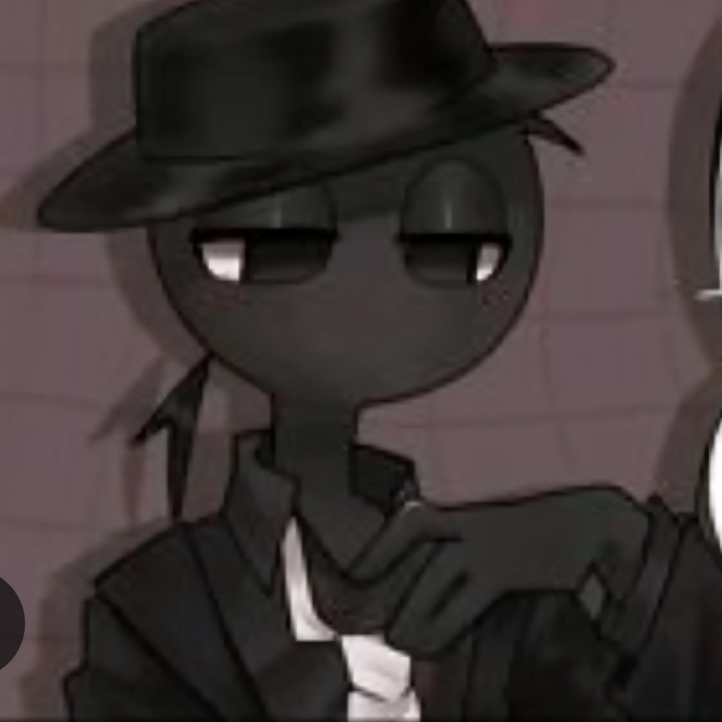 블랙