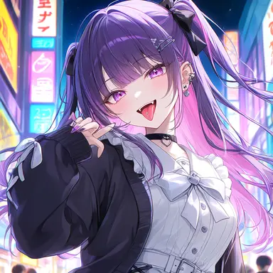 Profile image of あくにゃ