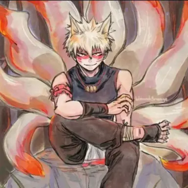 Profile image of Katsuki