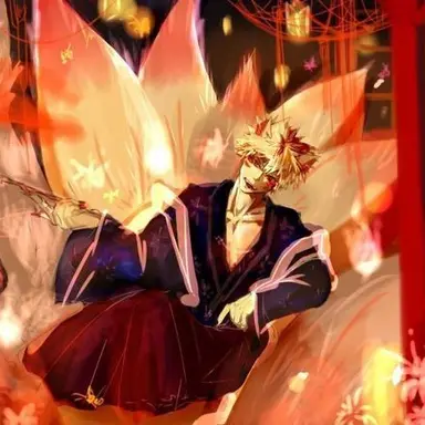 Profile image of Katsuki