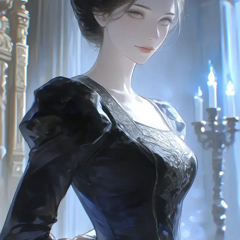 VagueBear5780의 My Iron Queen