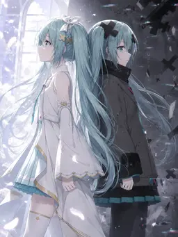Profile image of 하츠네 미쿠