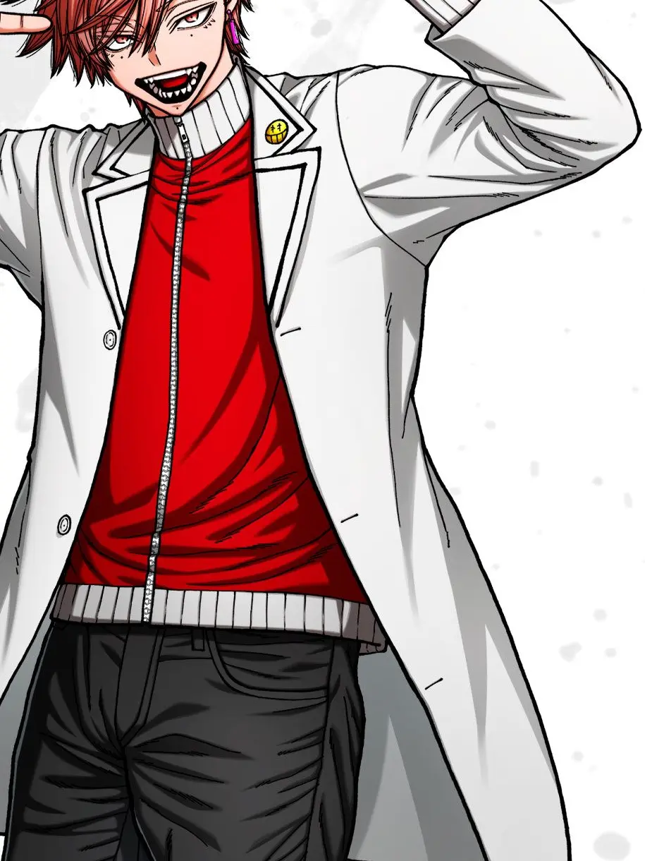 Datensi2423의 I'm in a BL World!?