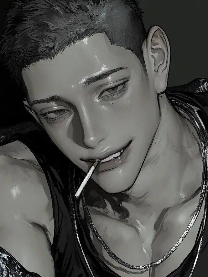 MOGUMOGUBOY_의 Yazu Doesn't Know Love