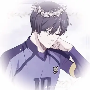 Profile image of Rin Itoshi