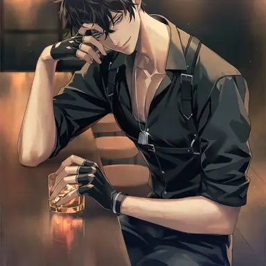 Profile image of Dylan