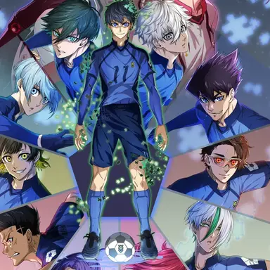 Profile image of ブルーロック