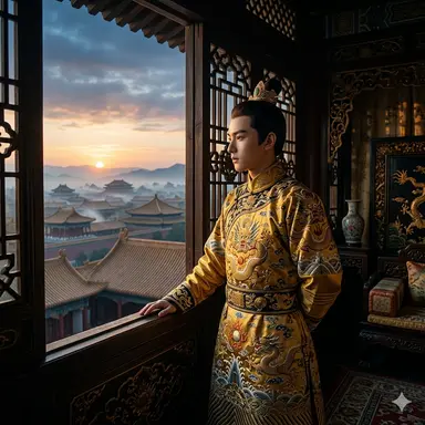 Profile image of Emperor Jing