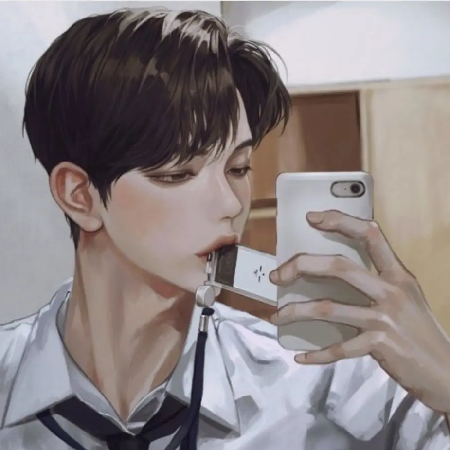 LemonyRose3085의 "완벽한 그의 모습은 나는깨트리고싶다