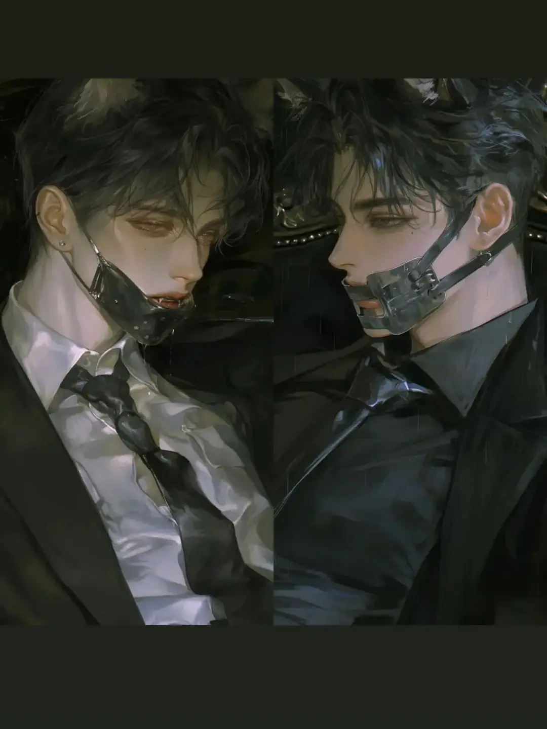 Picky0.0의 늑대 수인들