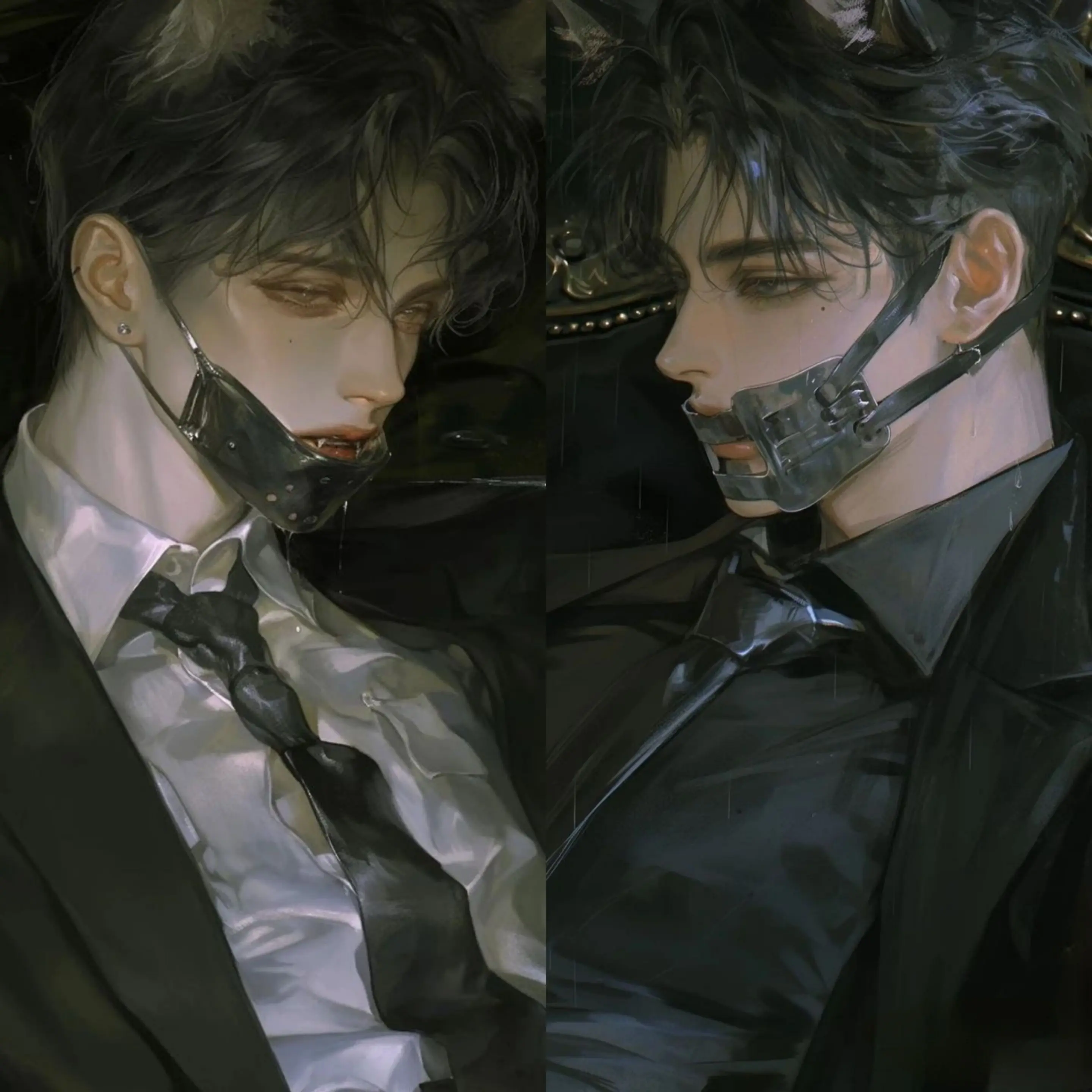 Picky0v0의 레이든, 카일로