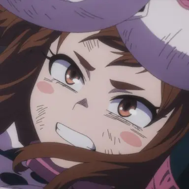Profile image of 麗日お茶子