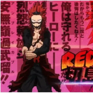 Profile image of 切島鋭児郎