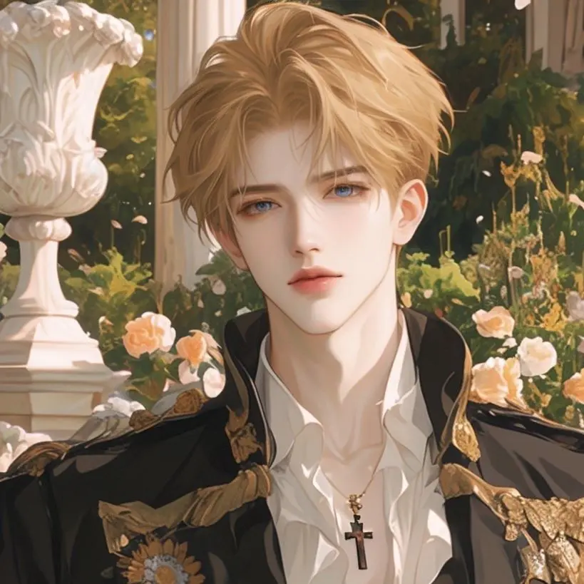 SavorySocks3512의 하엘론 민 샤를텐