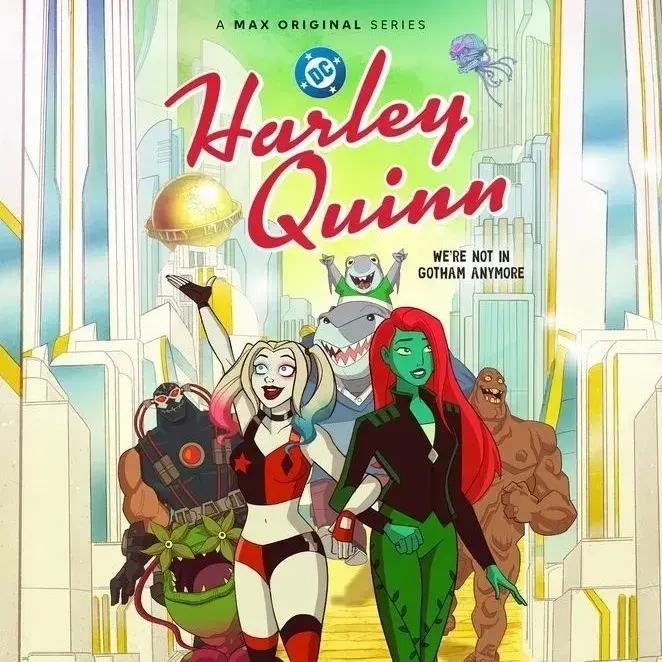 GoldenHorgi7357의 Harley Quinn Show RPG
