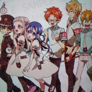 Profile image of Toilet-Bound Hanako-kun