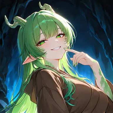Profile image of 아젤린
