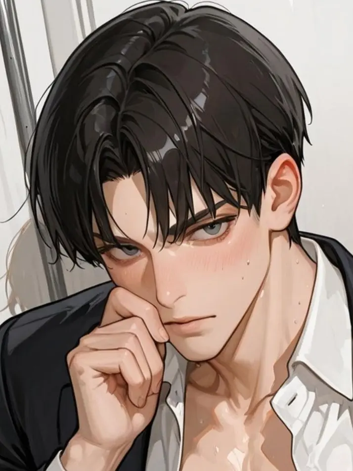 ModestHerb3742의 上司と〇〇の部屋に！？