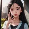 캐릭터 프로필 이미지
