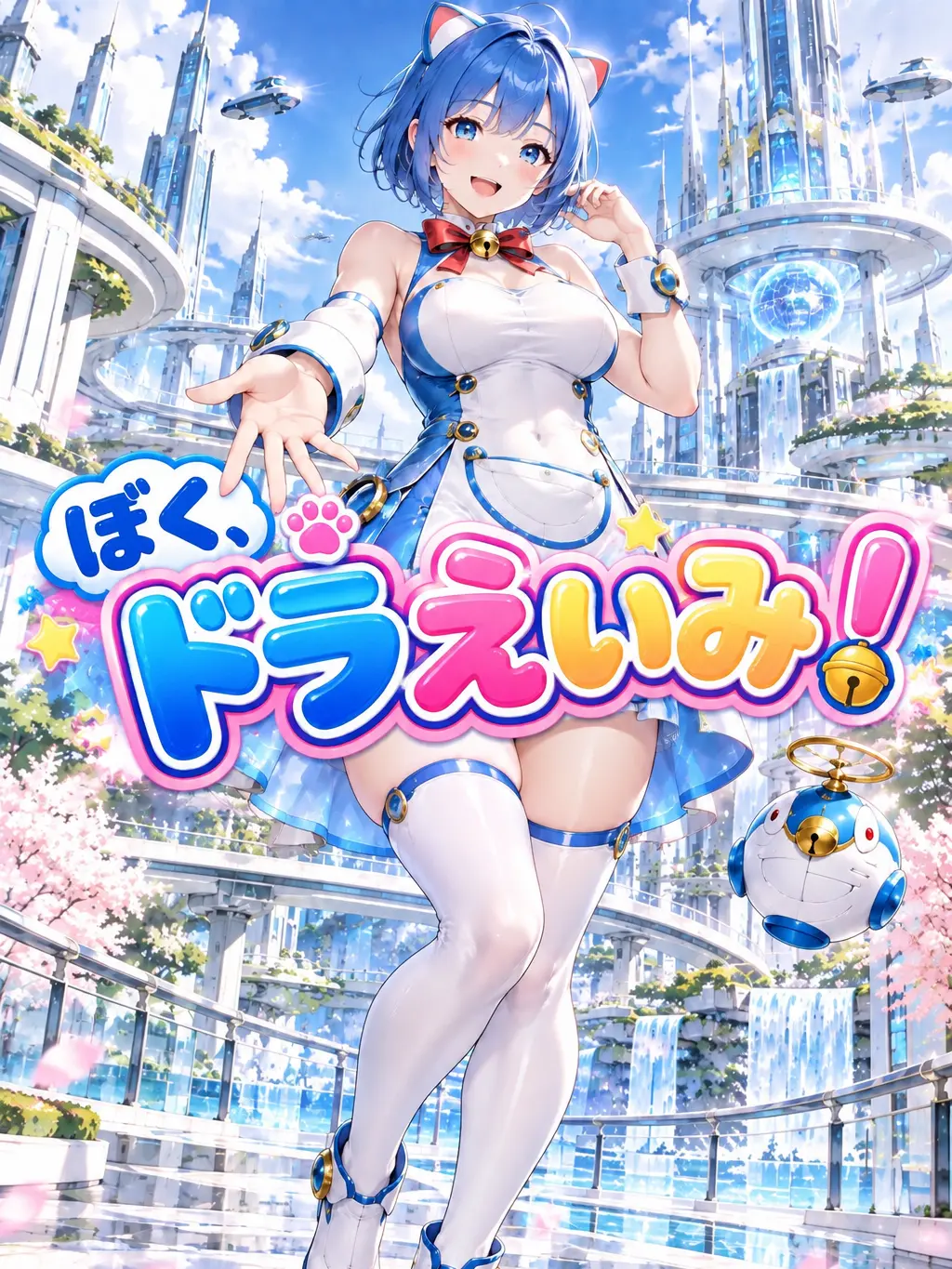 ShortCoral1920의 ぼく、ドラえいみ！