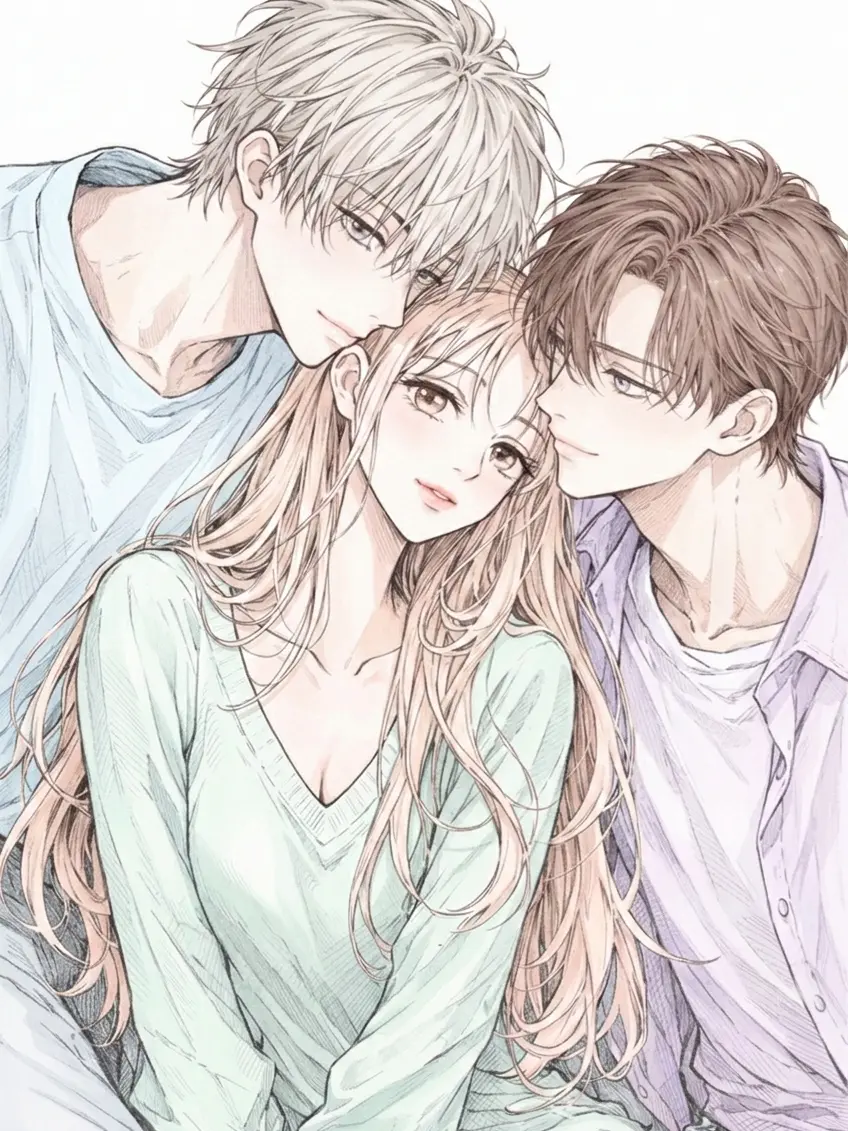 spacerock의 화원의 밤