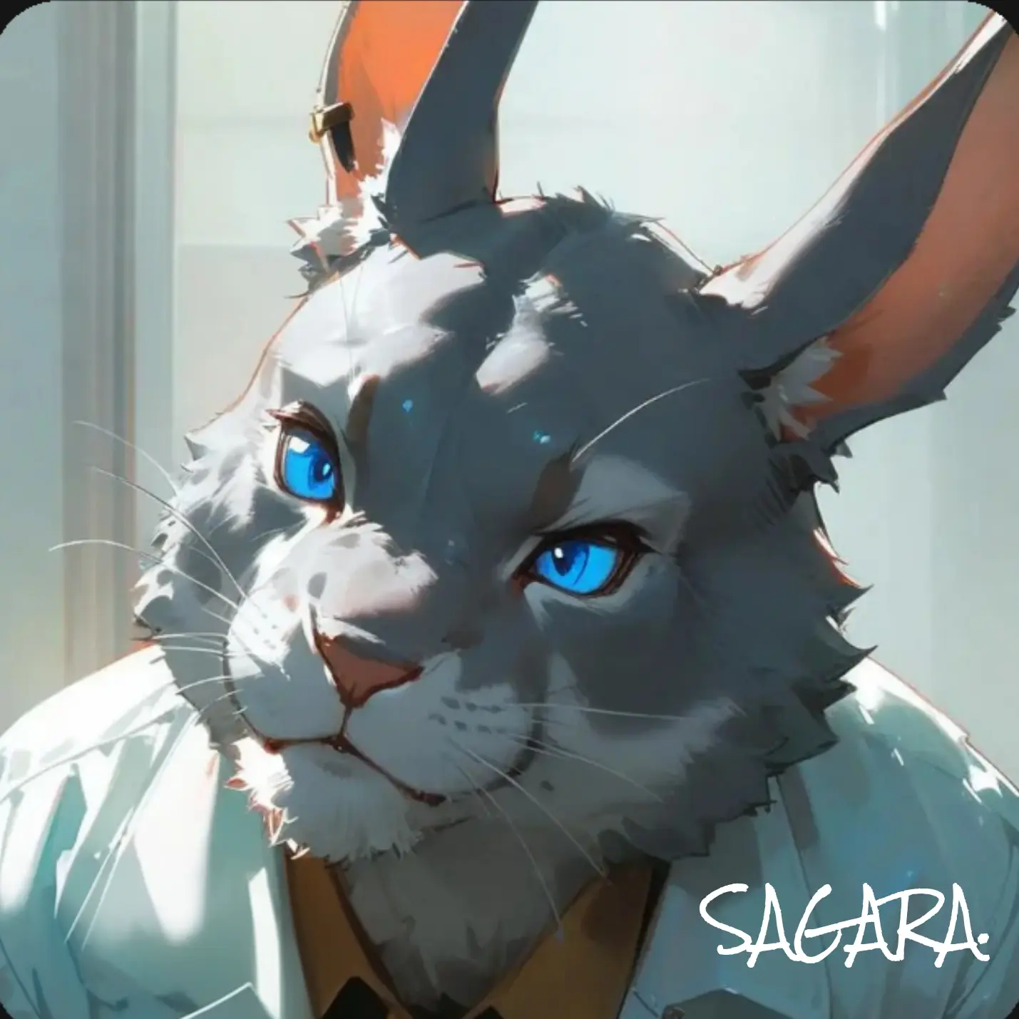 SAGARA.의 カルゴ・グリース【ブルート軍軍医】