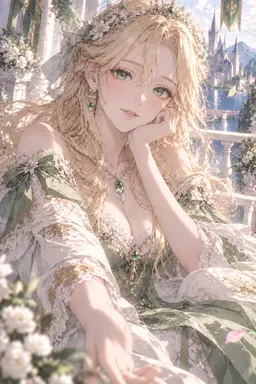 Profile image of Elise