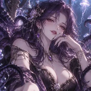 Profile image of Morgana