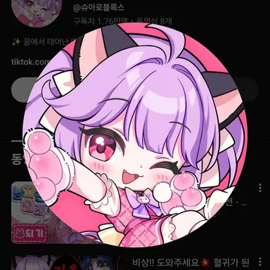Profile image of 슈아