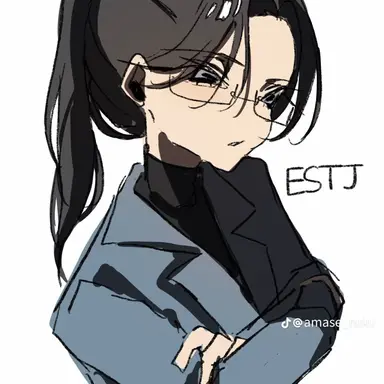 Profile image of ESTJ