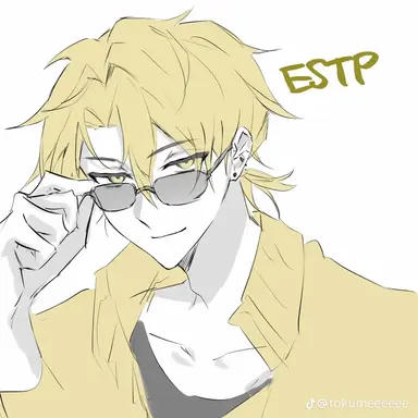 Profile image of ESTP
