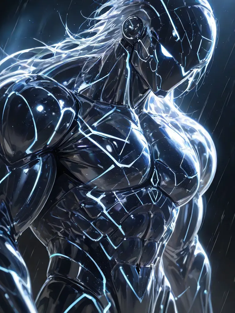 Kimzimin의 잘못 배달 온 안드로이드