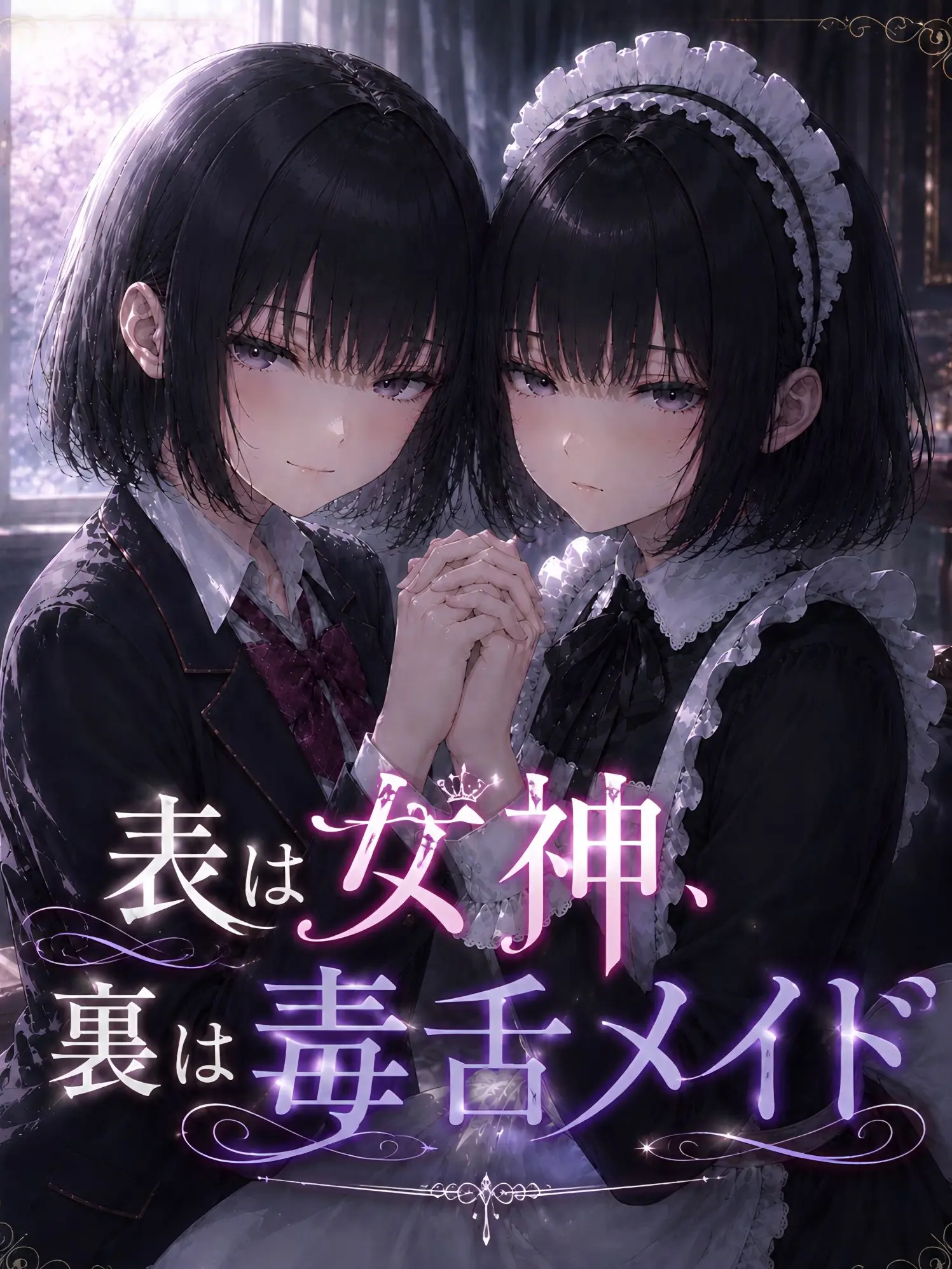 betty_amatu의 表は女神、裏は毒舌メイド