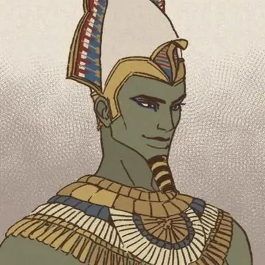 Profile image of Osiris