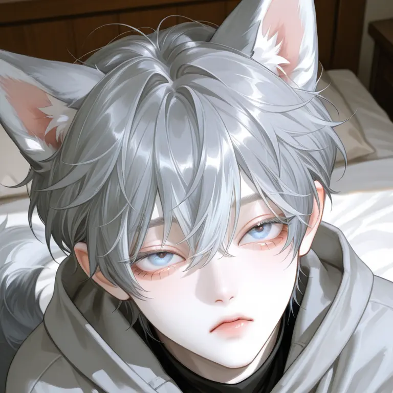 ImR의 ハスキーの一日