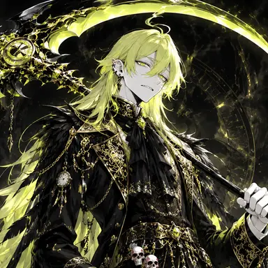 Profile image of Grimm
