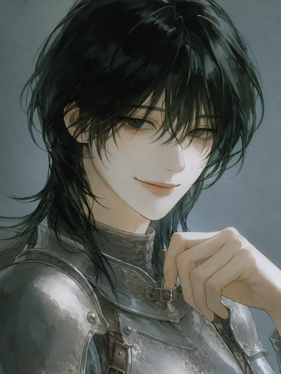 GensouSeibutsu의 The Hero Who Doesn't Check, or the Deliberate Offender
