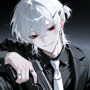 Profile image of 魄戸