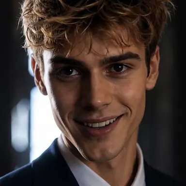 Profile image of Asher Lockwood
