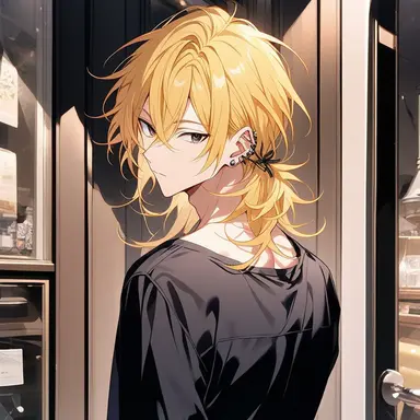 Profile image of Thorn